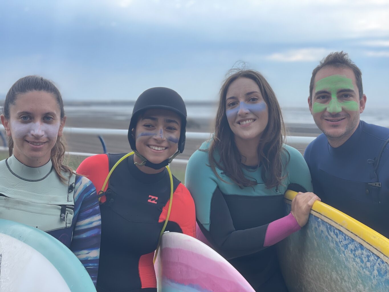 Surfcamp adultos en Asturias