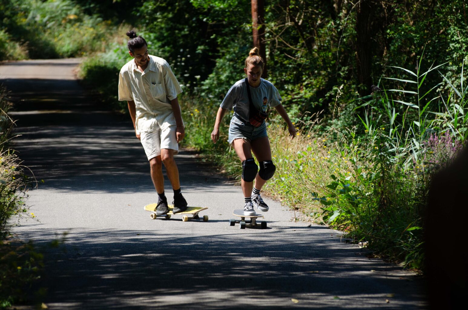 Buen ambiente en surfcamp Rompiente Norte