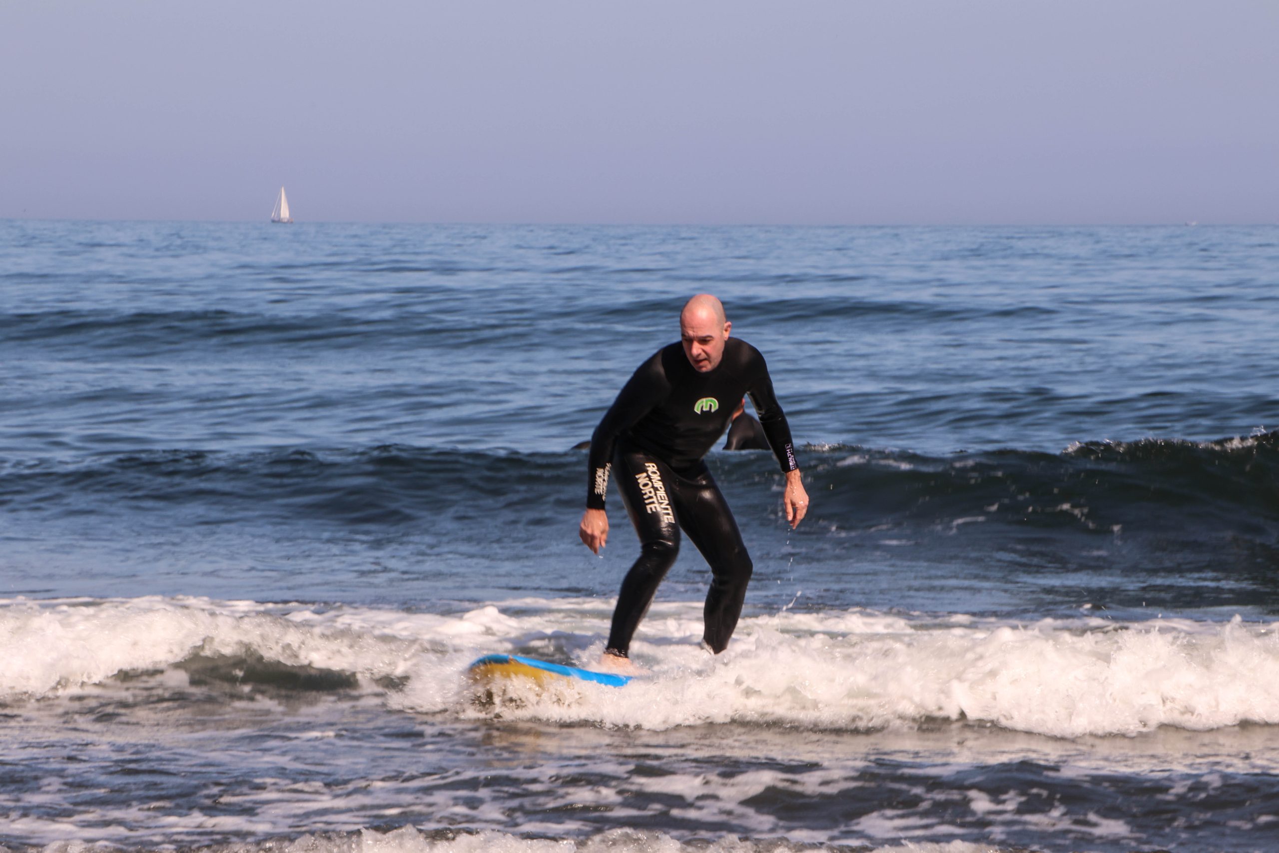 Playa de Los Quebrantos, entorno ideal para vacaciones activas en familia