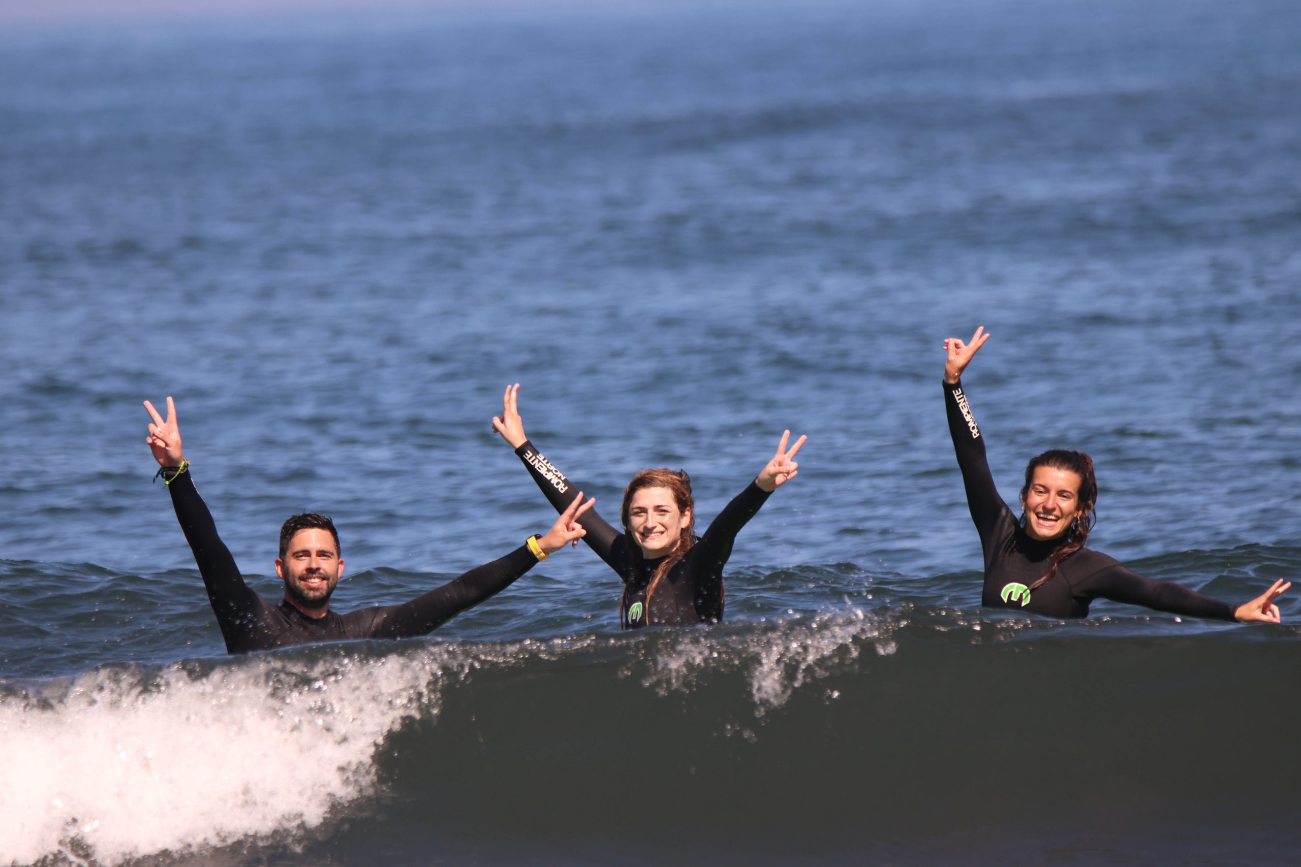 Surfcamp Adultos Asturias San Juan de la Arena