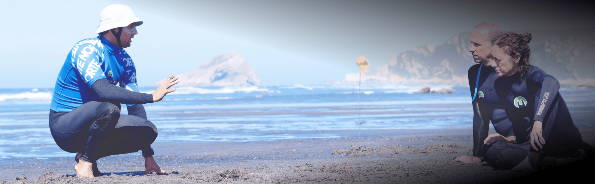 Clases de surf para todas las edades en Asturias