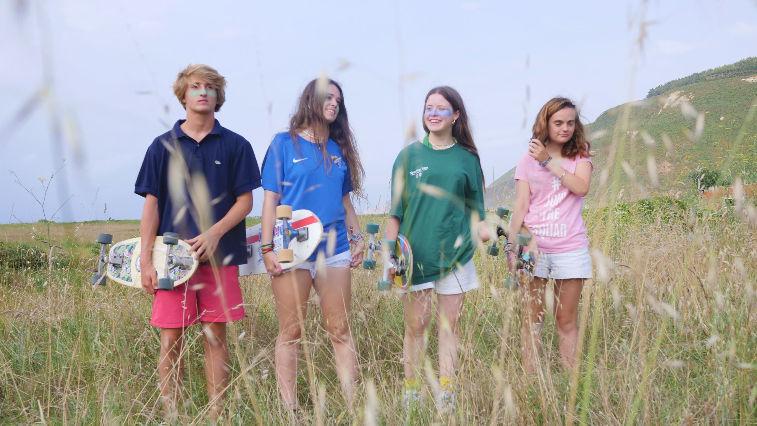 Surfcamp juvenil en Asturias