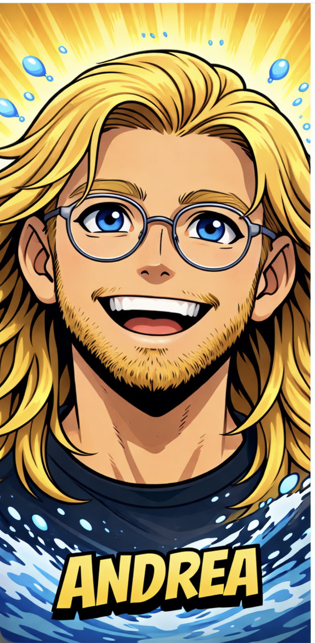 Andrea - Monitor Rompiente Norte