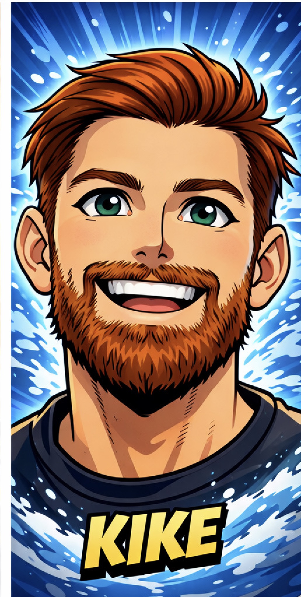 Kike - Monitor SUP Rompiente Norte