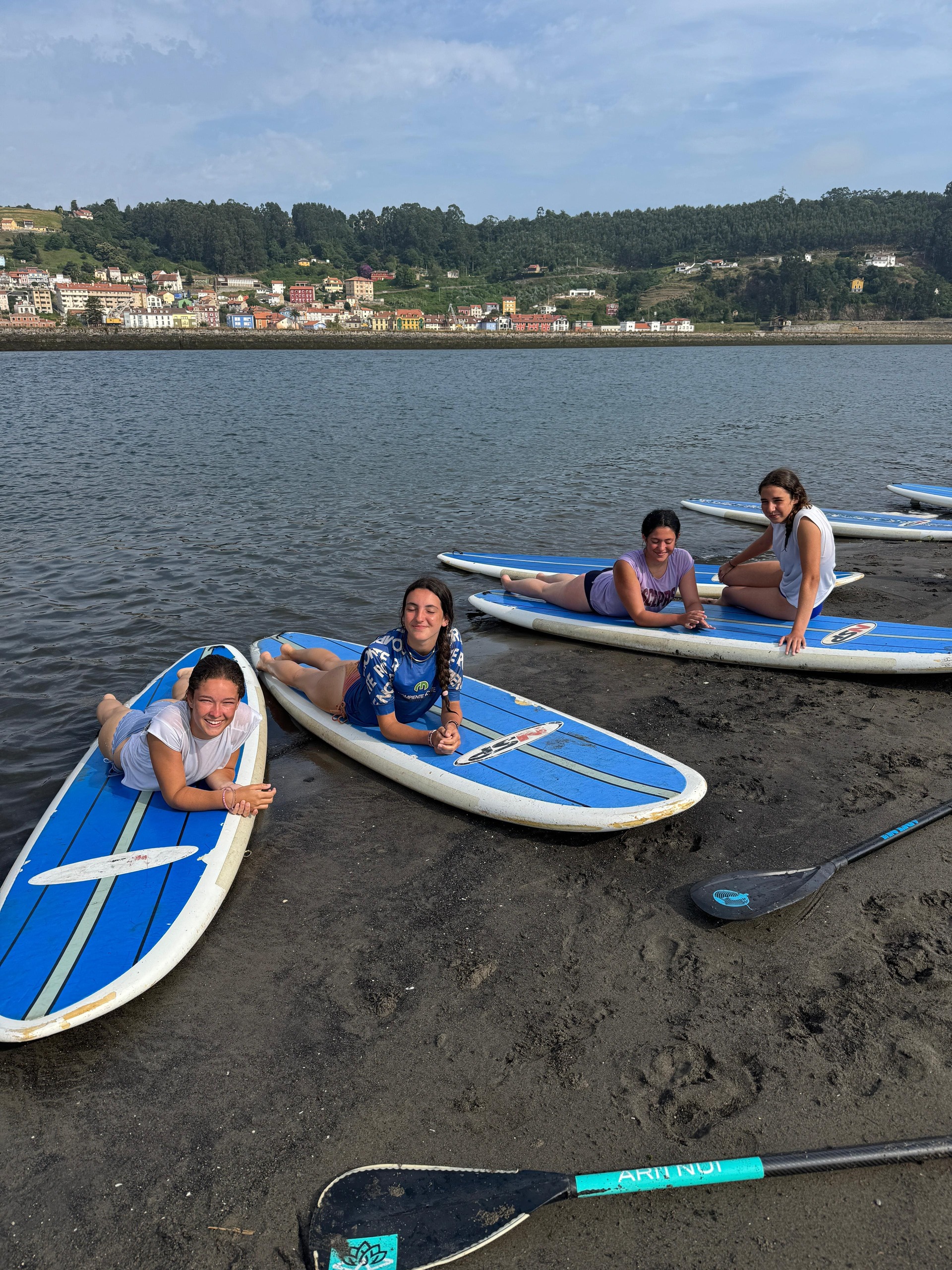 La Trinchera, San Juan de la Arena