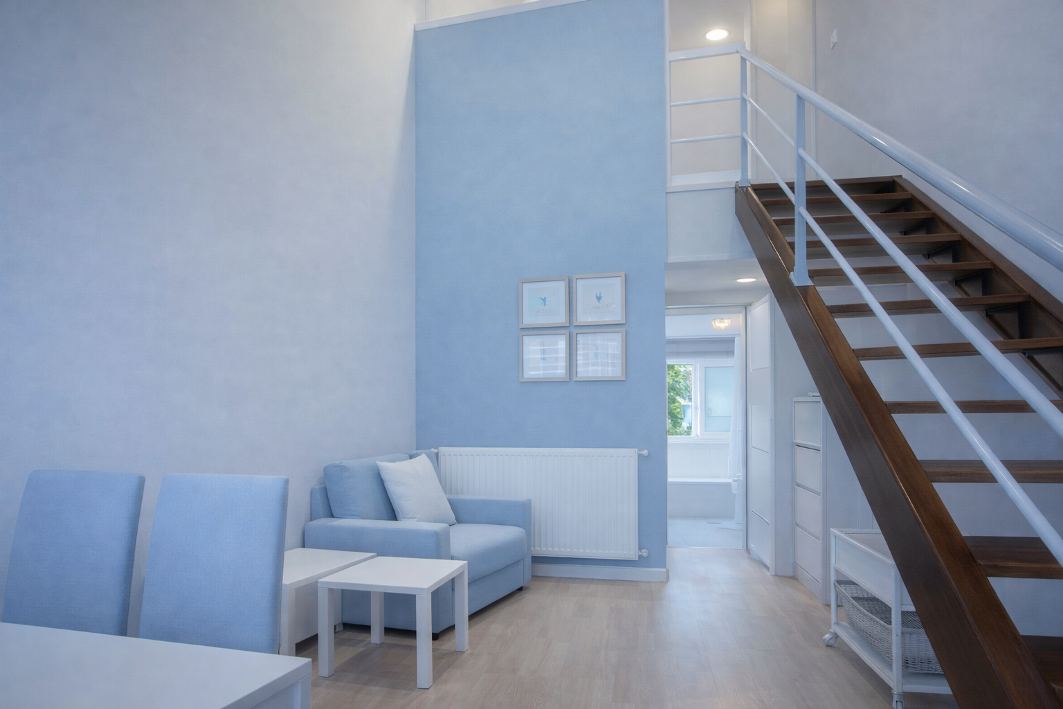 Apartamento turístico para familias junto al mar en Asturias