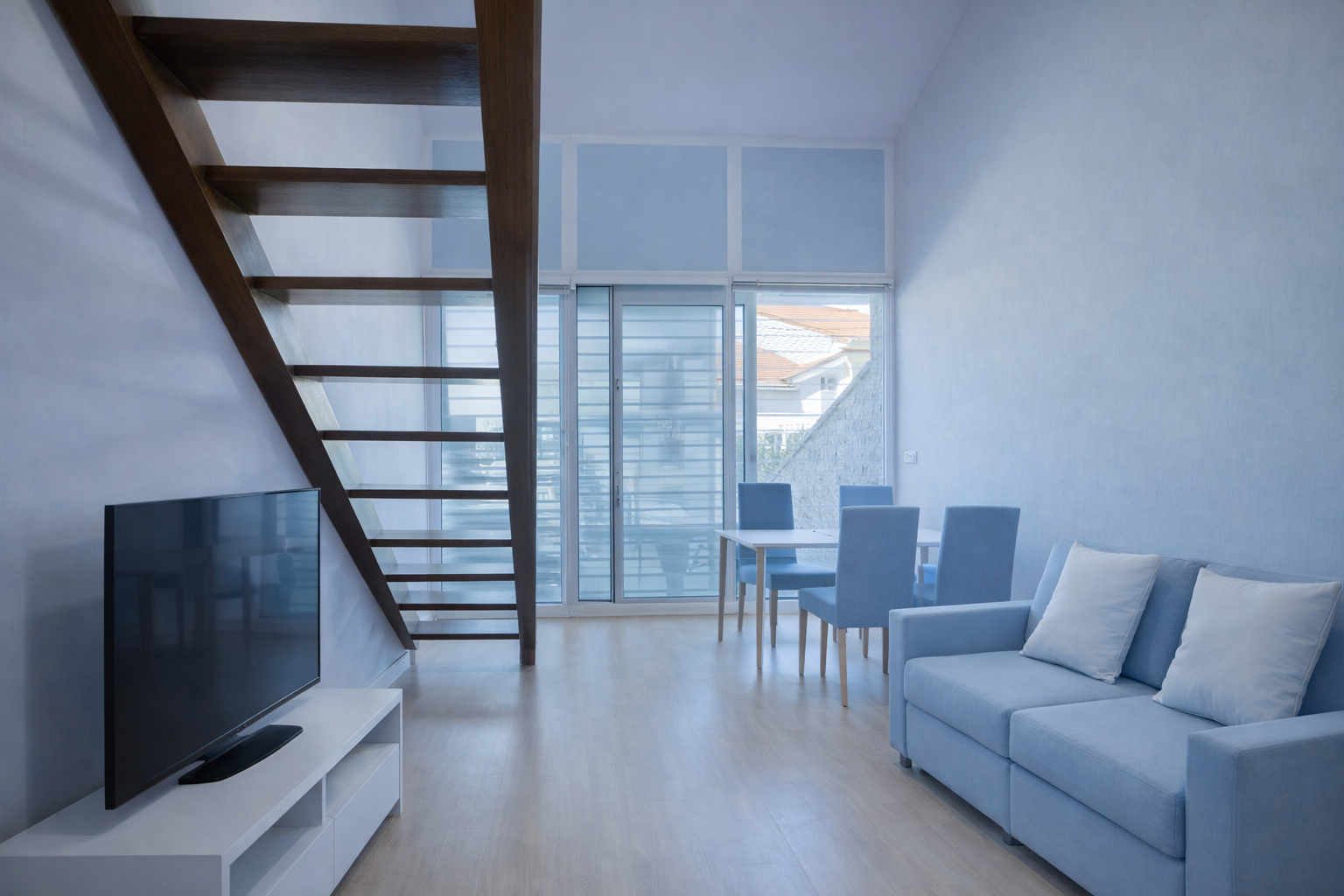 Alojamiento familiar en San Juan de la Arena, Asturias