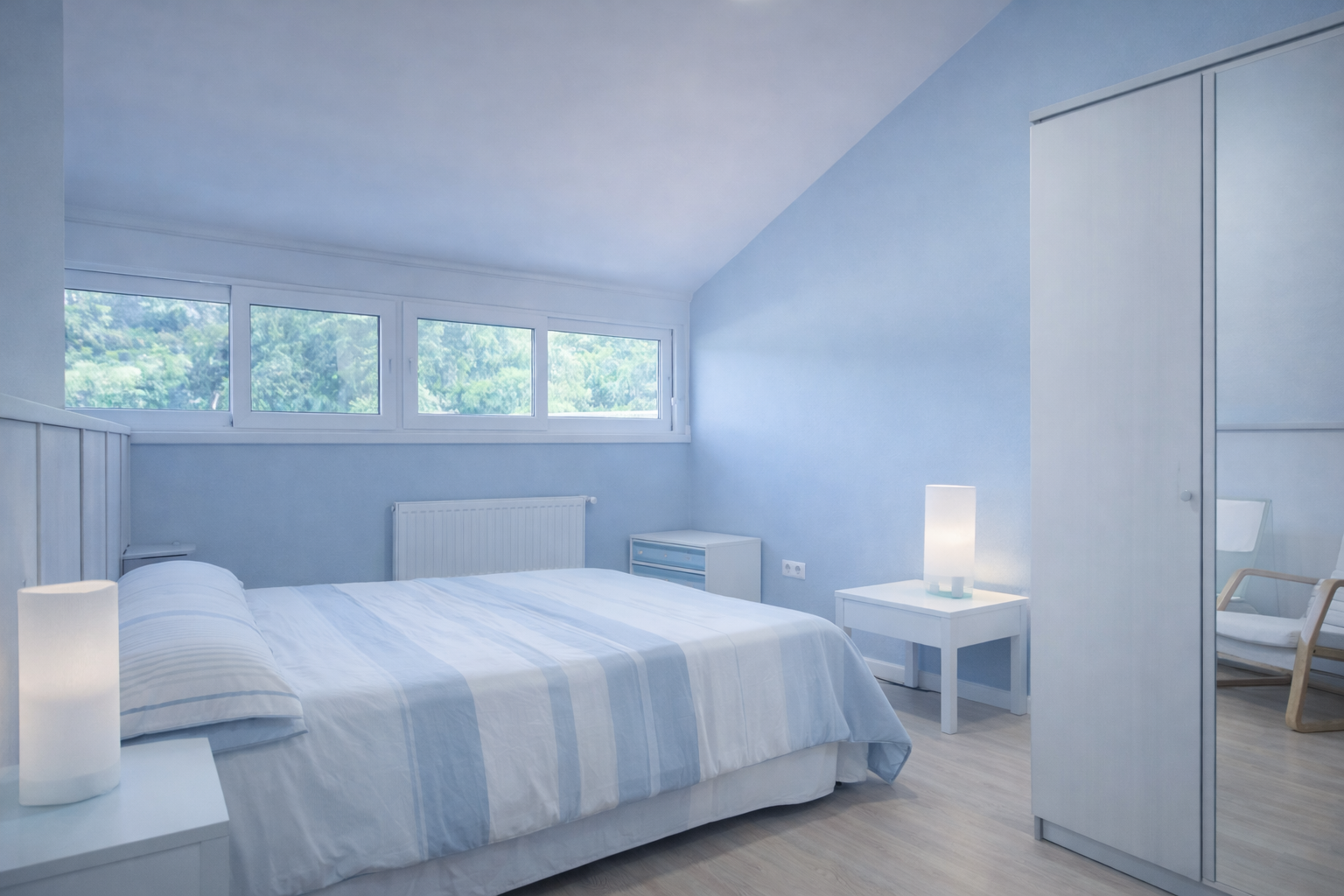 Apartamento privado cerca de la Playa de Los Quebrantos para familias