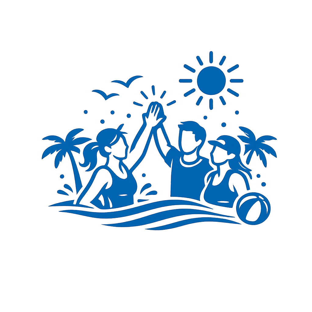 Buen ambiente surfcamp adultos