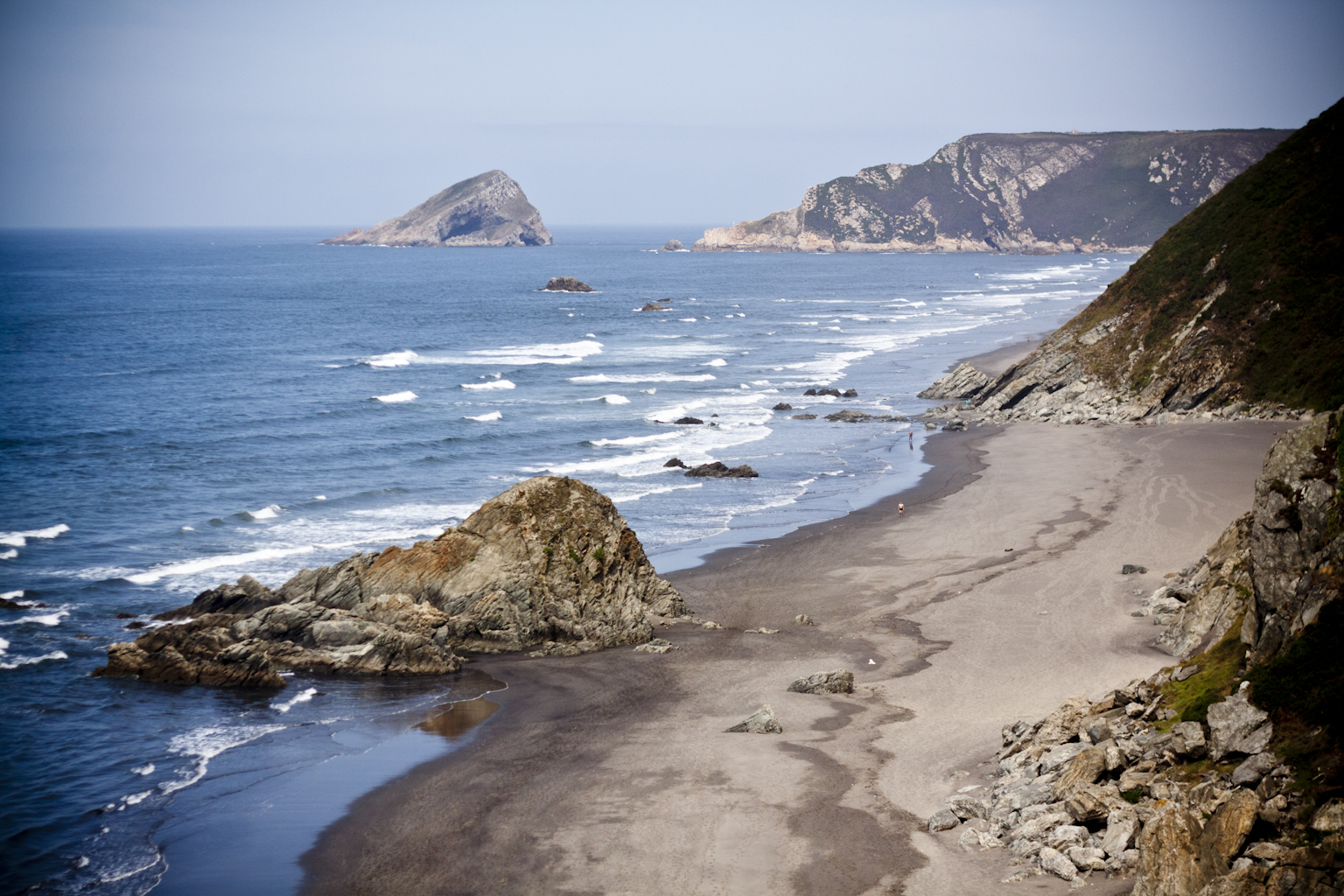 Playa de los Quebrantos