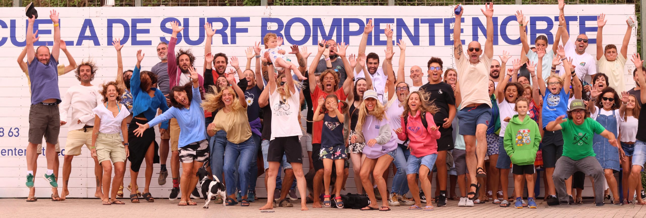 Rompiente Norte Escuela de Surf