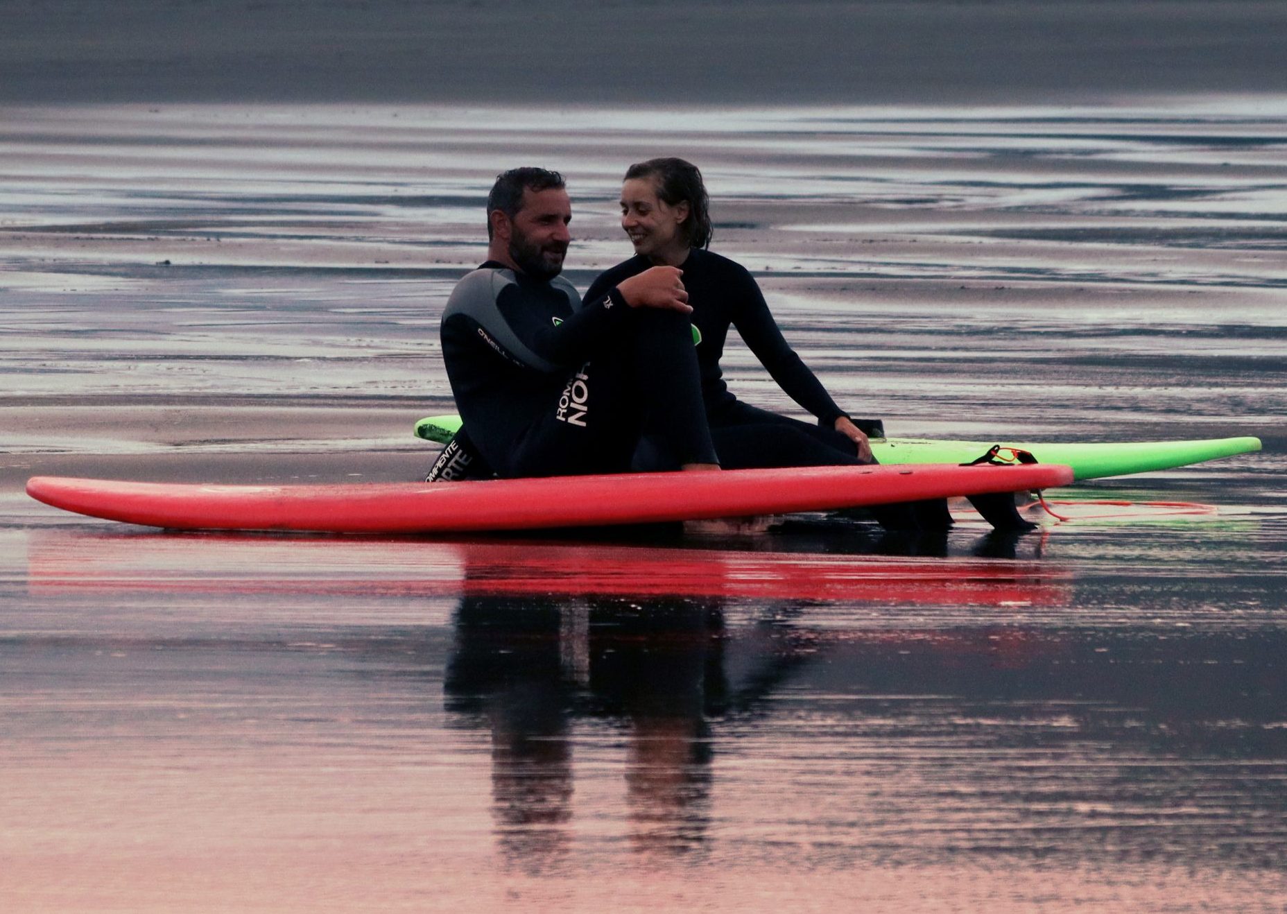 Experiencia Surfcamp Rompiente Norte