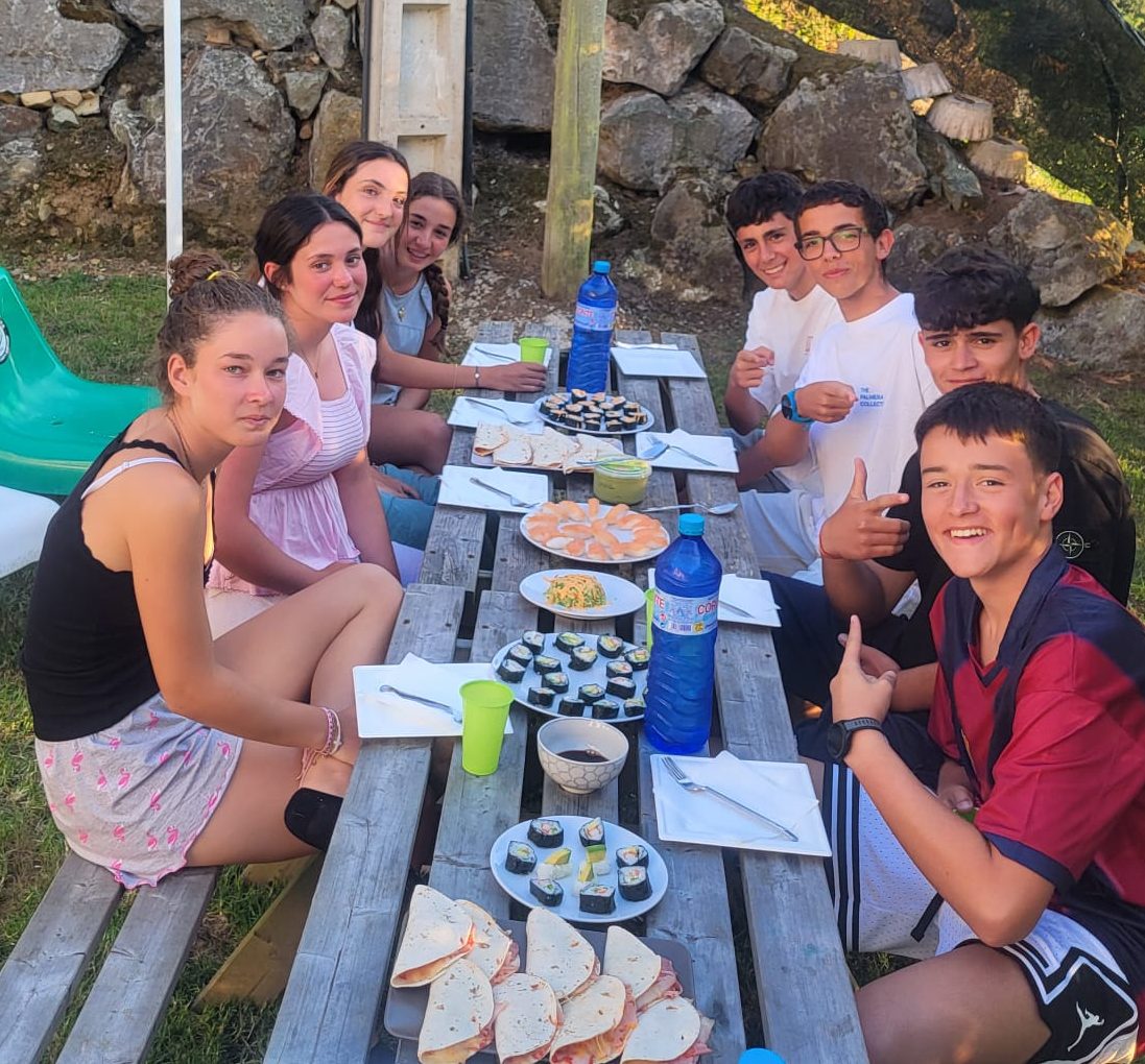 La Trinchera en San Juan de la Arena